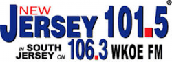 New Jersey 101.5 WKXW 106.3 WKOE Ocean City