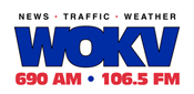 News Talk 106.5 WOKV WOKV-FM 690 Jacksonville 104.5