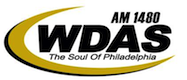 1480 WDAS Philadelphia Soul R&B Urban Oldies