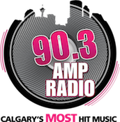 90.3 Amp Radio AmpRadio Calgary Update Relaunch
