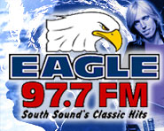 Eagle 97.7 KFMY South Sound Classic Hits 