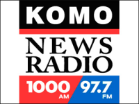 KOMO News 1000 97.7 KOMO-FM Seattle