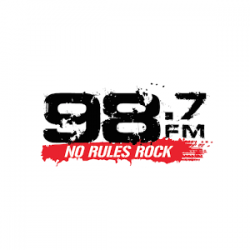 Bubba 98.7 No Rules Rock WBRN-FM Tampa