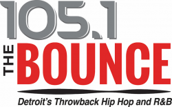 105.1 The Bounce Classic Hip-Hop WMGC-FM Detroit