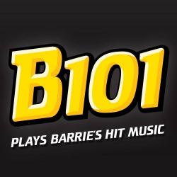 B101 101.1 Big-FM CIQB Barrie Hit Music