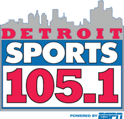 Detroit Sports 105.1 WMGC-FM 