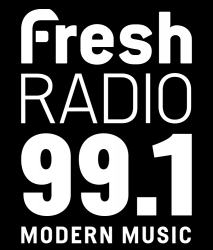 Fresh Radio 99.1 CJGV Winnipeg Modern Music