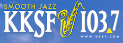 Smooth Jazz 103.7 KKSF San Francisco KLOK-FM Brown Broadcasting