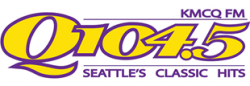 Q104.5 KMCQ Seattle Classic Hits