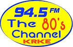 The 80s Channel 94.5 KRKE 1550 Albuquerque