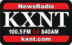 NewsRadio 100.5 KXNT-FM 840 KXNT Las Vegas Dayna Carlos