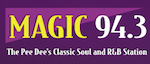 Magic 94.3 Classic Soul R&B WCMG Florence