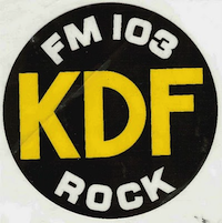 Rock FM 103 103.3 WKDF KDF Nashville