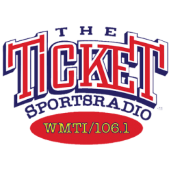 106.1 The Ticket WMTI New Orleans Sports Hangover