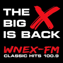 Classic Hits 100.9 WNEX-FM Macon The Big X