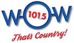 Wow 101.5 WOWZ That's Country Chincoteague